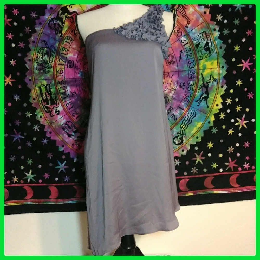**NWT** Charming Charlie Off Shoulder Dress